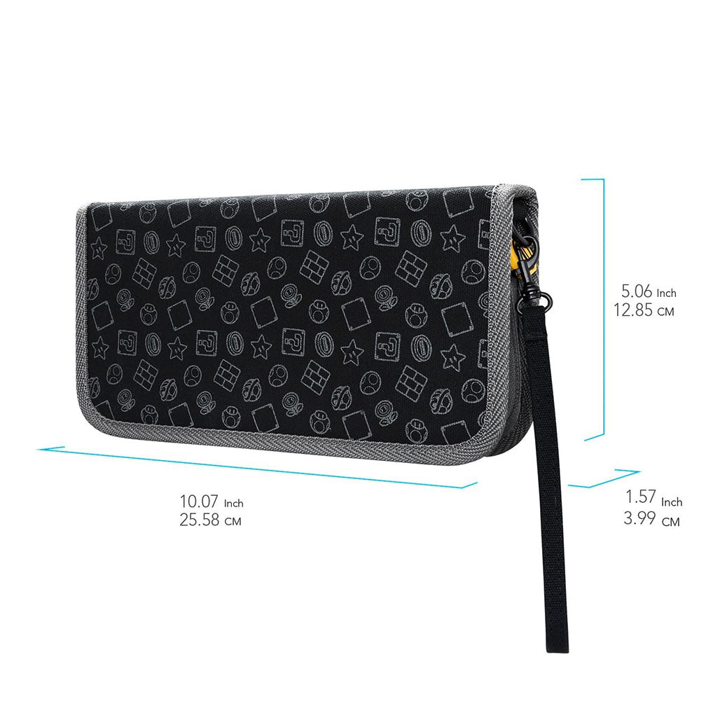 A Photo Of Nintendo Switch Premium Console Case - Mario Edition