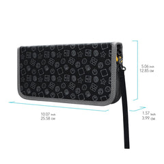 A Photo Of Nintendo Switch Premium Console Case - Mario Edition