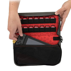 A Photo Of Nintendo Switch Premium Console Case - Mario Edition