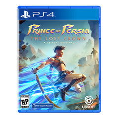 A Photo Of Prince of Persia - The Lost Crown for PS4