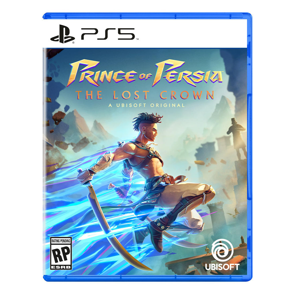 A Photo Of Prince of Persia - The Lost Crown for PS5