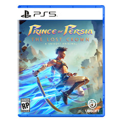 A Photo Of Prince of Persia - The Lost Crown for PS5
