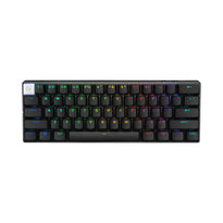 Logitech PRO X 60 LIGHTSPEED Wireless Gaming Keyboard – Compact Design, Customizable Keys, Up to 65-Hour Battery Life