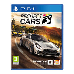 A Photo Of Project Cars 3 For PS4