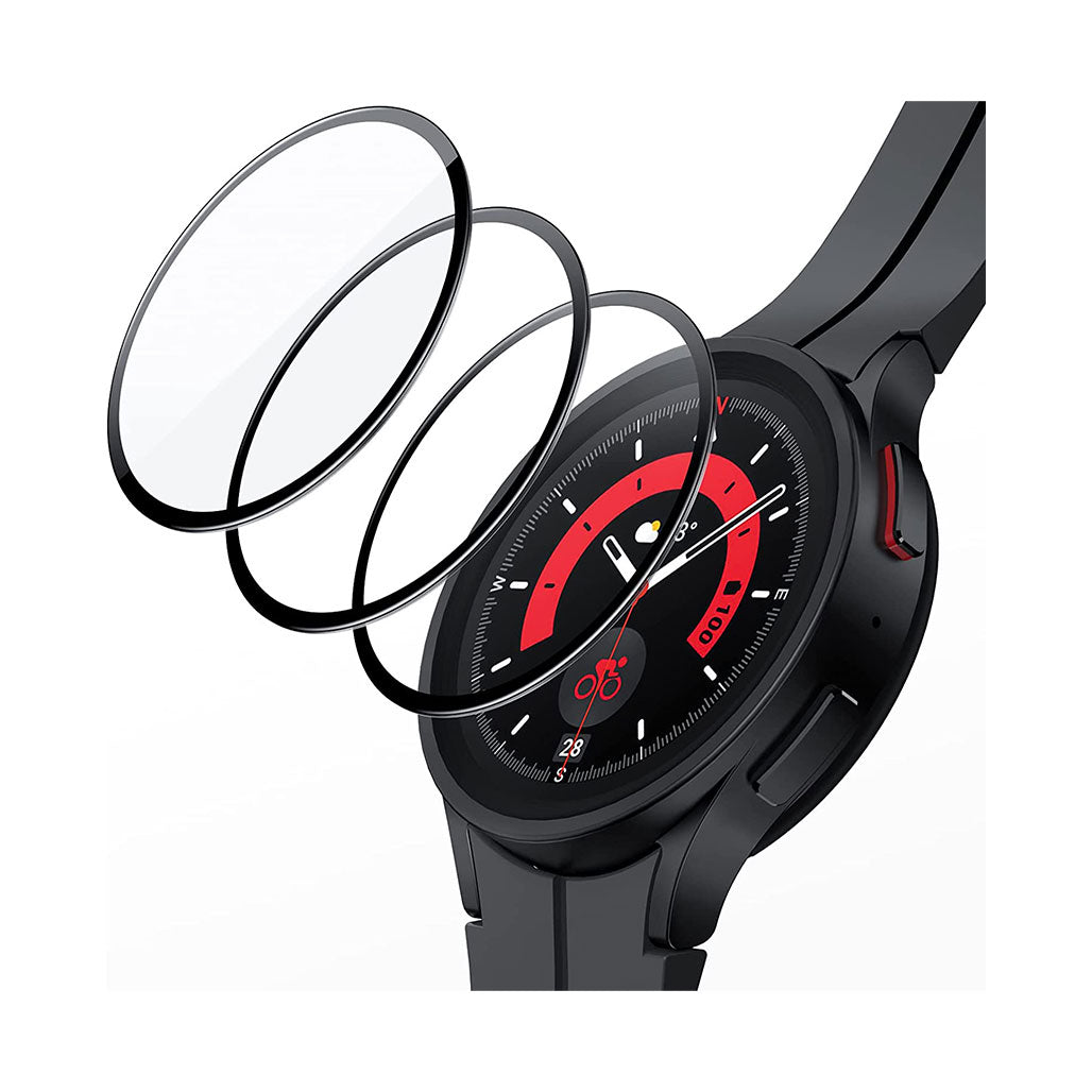 A Photo Of Caisles Screen Protector for Samsung Galaxy Watch 5