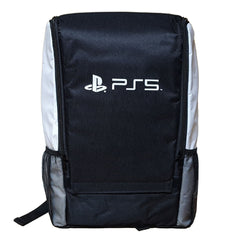 A Photo Of Sony PlayStation 5 Travel Bag | PS5 Console Carrying Case Backpack | Portable Satchel for Gaming Console