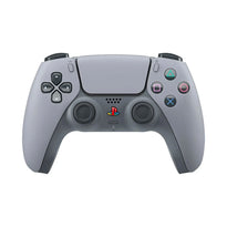Sony PS5 DualSense Wireless Controller – 30th Anniversary Limited Edition (Gray) – Celebrate the Original PlayStation®