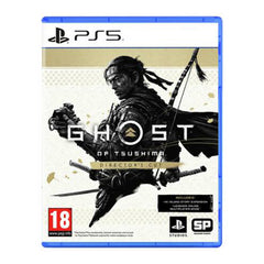 A Photo Of Ghost of Tsushima Director's Cut for PS5