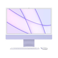 A Photo Of Apple iMac 24