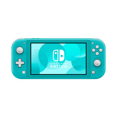 A Photo Of Nintendo Switch Lite Handheld Gaming Console – Compact Design with Advanced Features