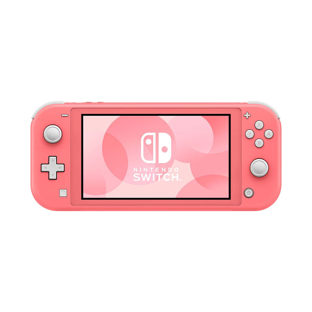 A Photo Of Nintendo Switch Lite Handheld Gaming Console – Compact Design with Advanced Features