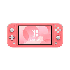 A Photo Of Nintendo Switch Lite Handheld Gaming Console – Compact Design with Advanced Features