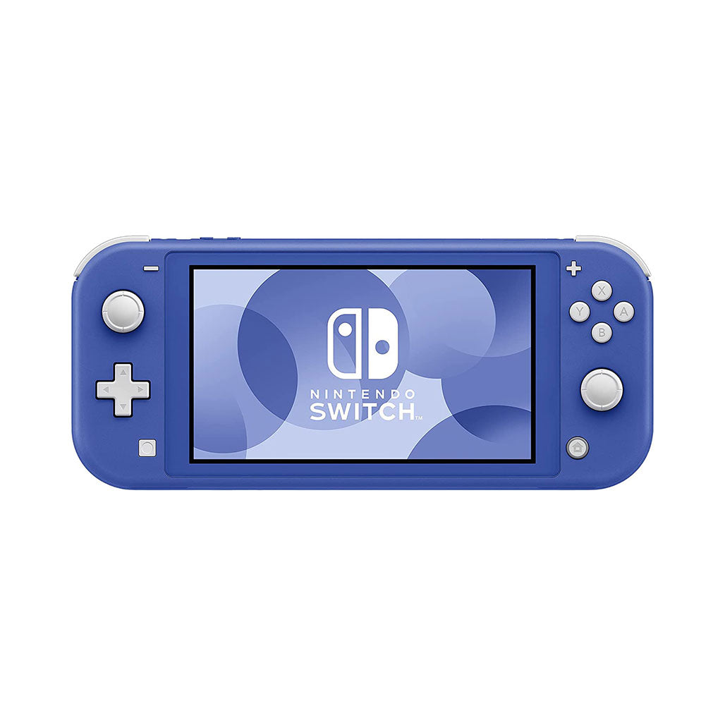 A Photo Of Nintendo Switch Lite Handheld Gaming Console – Compact Design with Advanced Features