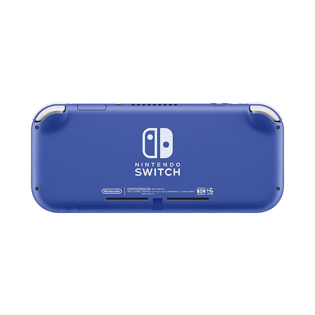 A Photo Of Nintendo Switch Lite Handheld Gaming Console – Compact Design with Advanced Features
