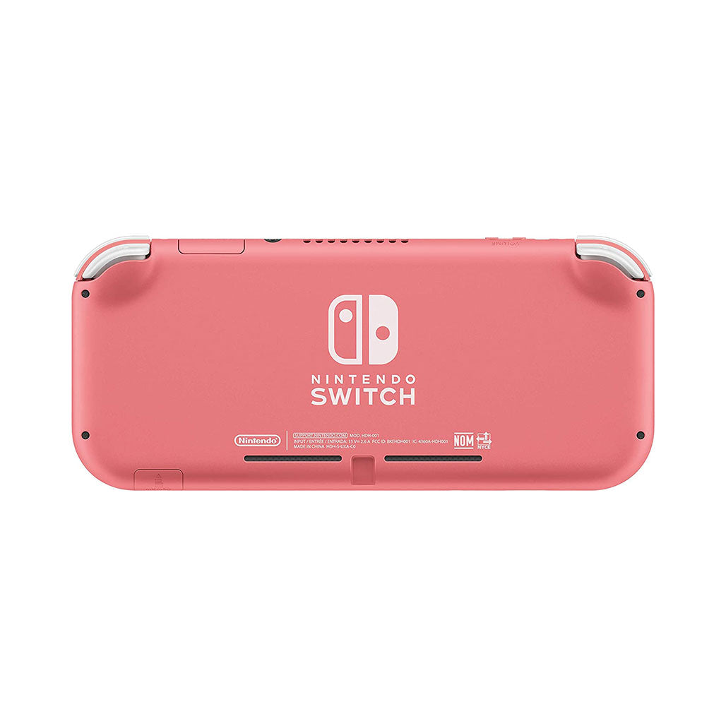 A Photo Of Nintendo Switch Lite Handheld Gaming Console – Compact Design with Advanced Features