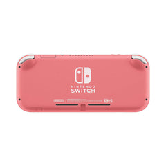 A Photo Of Nintendo Switch Lite Handheld Gaming Console – Compact Design with Advanced Features