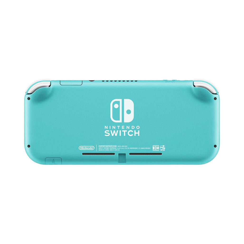 A Photo Of Nintendo Switch Lite Handheld Gaming Console – Compact Design with Advanced Features