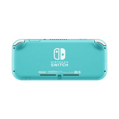 A Photo Of Nintendo Switch Lite Handheld Gaming Console – Compact Design with Advanced Features