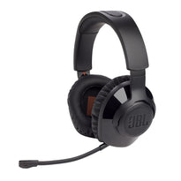 JBL Quantum 350 Wireless Gaming Headset – Lossless Audio with QuantumSOUND Signature and Long Battery Life