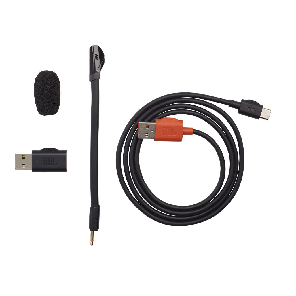 A Photo Of JBL Quantum 350 Wireless Gaming Headset – Lossless Audio with QuantumSOUND Signature and Long Battery Life