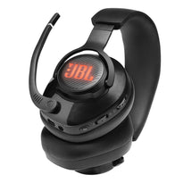 JBL Quantum 400 Wireless Gaming Headset – Surround Sound, Voice Focus Mic, and Discord Certified