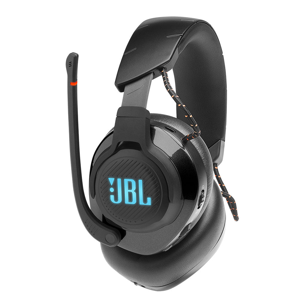 A Photo Of JBL Quantum 610 Wireless Gaming Headset – 50mm Drivers, JBL QuantumSURROUND™, 40-Hour Battery Life