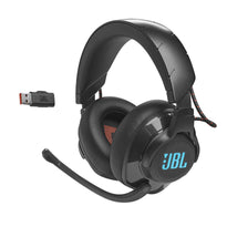 JBL Quantum 610 Wireless Gaming Headset – 50mm Drivers, JBL QuantumSURROUND™, 40-Hour Battery Life