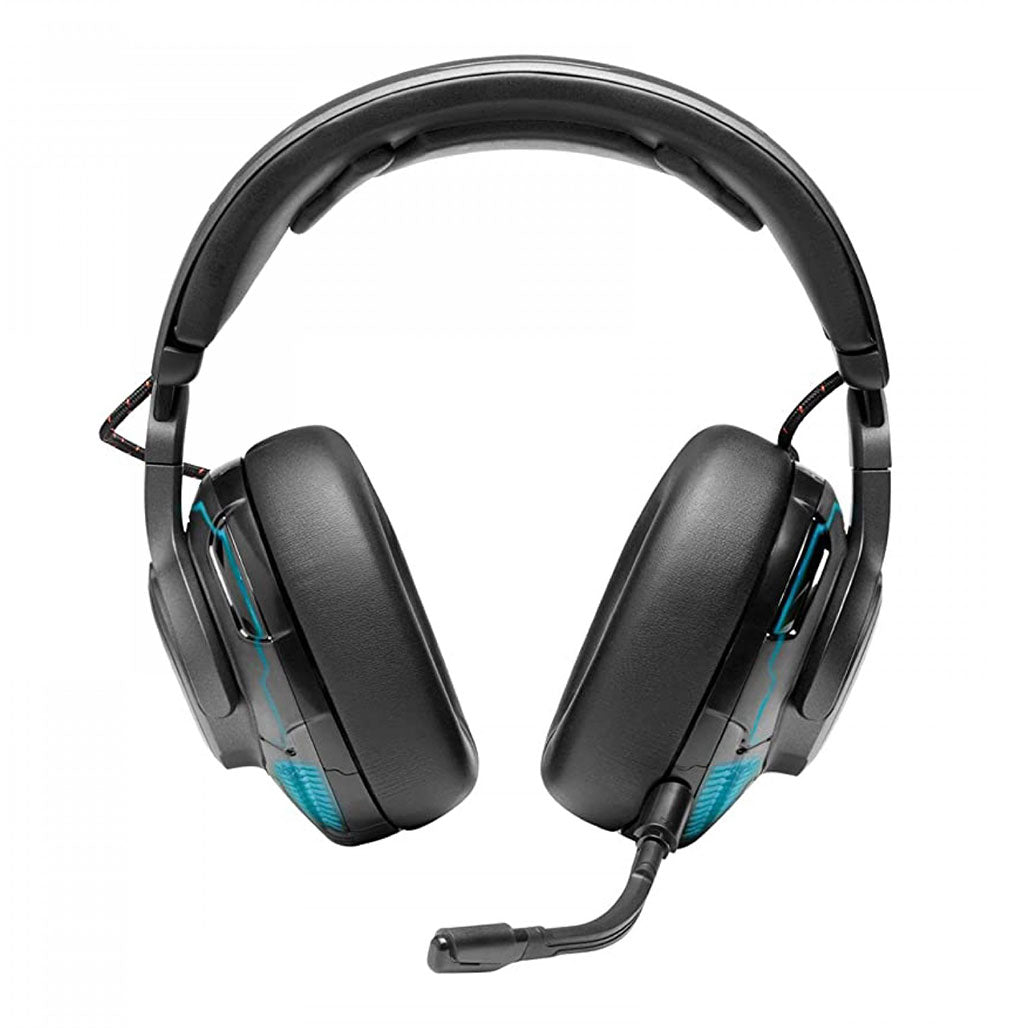 A Photo Of JBL Quantum ONE Wired Gaming Headset – Hi-Res Audio, JBL QuantumSPHERE 360, Active Noise Cancelling