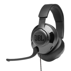 A Photo Of JBL Quantum 200 Gaming Headset – Immersive Sound with Echo-Cancelling Boom Mic and Comfortable Memory Foam