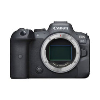 Canon EOS R6 Mirrorless Digital Camera (Body Only)