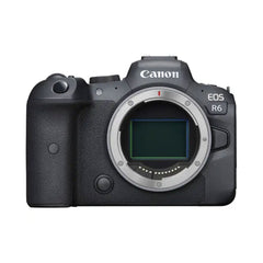 A Photo Of Canon EOS R6 Mirrorless Digital Camera (Body Only)
