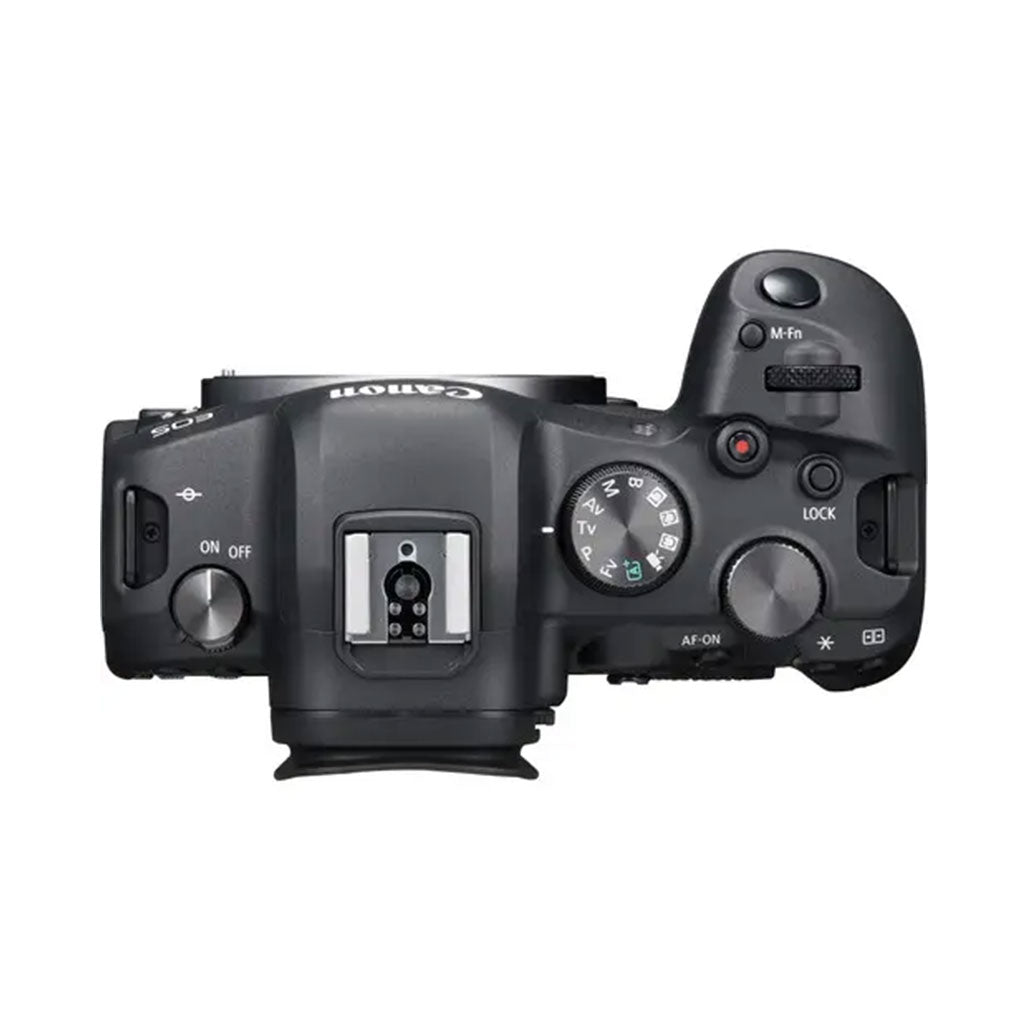 A Photo Of Canon EOS R6 Mirrorless Digital Camera (Body Only)