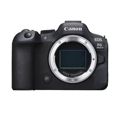 A Photo Of Canon EOS R6 Mark II Mirrorless Camera with RF24-105mm F4-7.1 IS STM Lens Kit – High-Speed Performance and Versatile Shooting