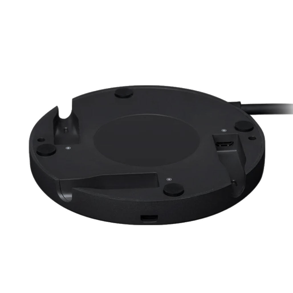 A Photo Of Logitech Rally Mic Pod Hub (Sold As Bundle With Logitech Rally Camera)