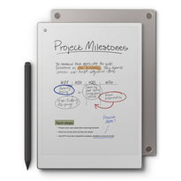 reMarkable Paper Pro – 11.8” Color Display Tablet with Adjustable Reading Light and True Paper-Like Writing Experience