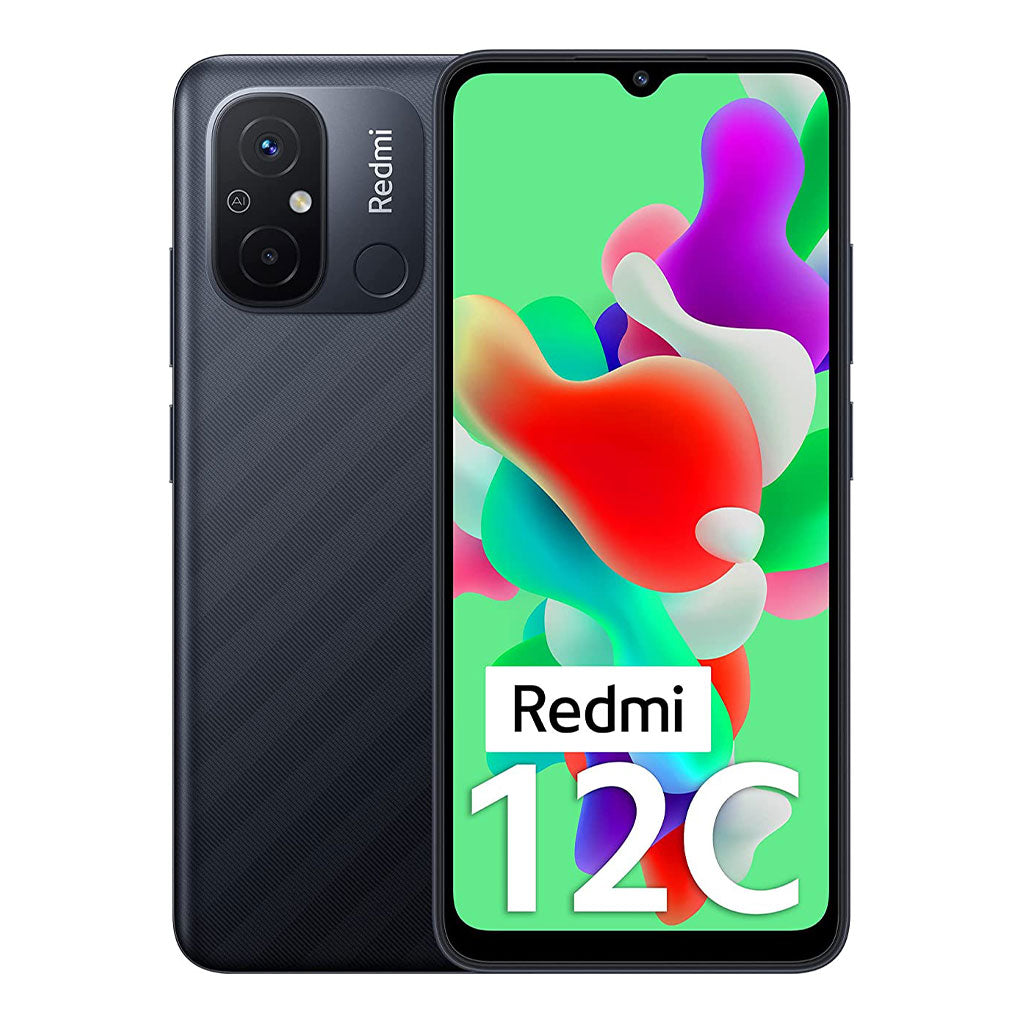 A Photo Of Xiaomi Redmi 12C