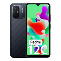 Xiaomi Redmi 12C Black from Xiaomi sold by 961Souq-Zalka