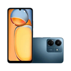 A Photo Of Xiaomi Redmi 13C - 8GB Ram - 256GB Storage - Navy Blue