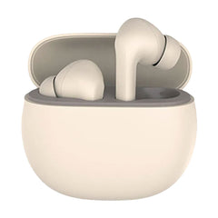 A Photo Of Xiaomi Redmi Buds 4 Active - Air White Wireless Earbuds with Type-C Charging