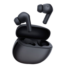 A Photo Of Xiaomi Redmi Buds 4 Active - Bass Black | High-Performance Wireless Earbuds