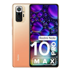 A Photo Of Xiaomi Redmi Note 10 Pro Max - 6GB - 128GB