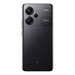 A Photo Of Xiaomi Redmi Note 13 pro+ - Midnight Black