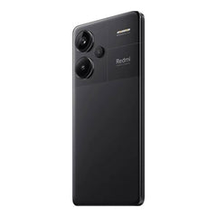 A Photo Of Xiaomi Redmi Note 13 pro+ - Midnight Black
