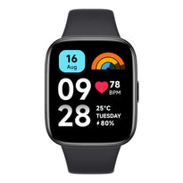 Xiaomi Redmi Watch 3 Active - 1.83" Display, 100+ Fitness Modes, 5 ATM Water Resistance