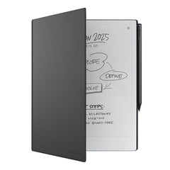 A Photo Of reMarkable 2 Book Folio Cover - Premium Black Leather Protection