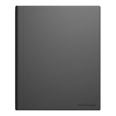 A Photo Of reMarkable 2 Book Folio Cover - Premium Black Leather Protection