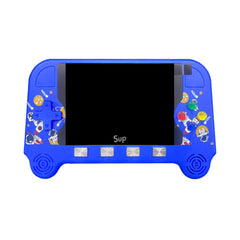 A Photo Of SUP Retro Classic Game Console F3 | 400-in-1 Handheld Console with 5-Inch HD Screen, Joystick, TV Connection Support