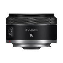 Canon RF 16mm F2.8 STM - Ultra-Wide Prime Lens for RF-Mount Cameras