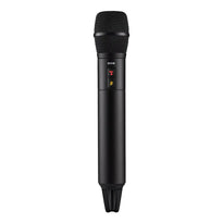RØDE Interview PRO Wireless Handheld Condenser Microphone - Broadcast-Grade with USB-C Charging