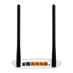 A Photo Of TP-Link TL-WR841N 300 Mbps Wireless N Router – Reliable Connectivity with Multiple Modes